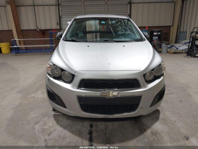 Chevrolet Sonic Ls Auto Image 11