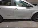 Chevrolet Sonic Ls Auto Image 14