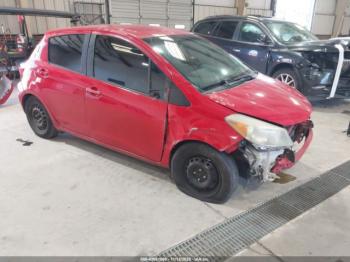  Salvage Toyota Yaris