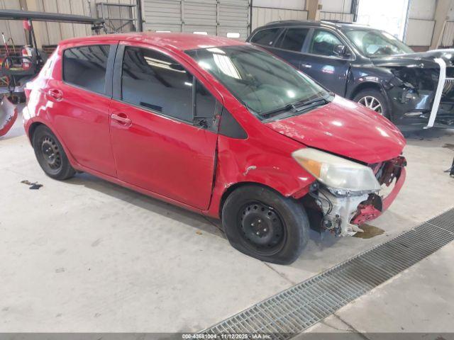  Salvage Toyota Yaris