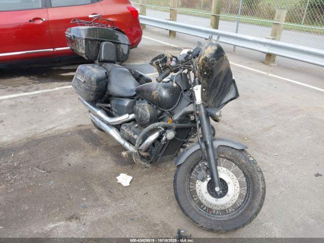  Salvage Honda Vt750