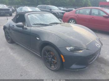  Salvage Mazda MX-5 Miata