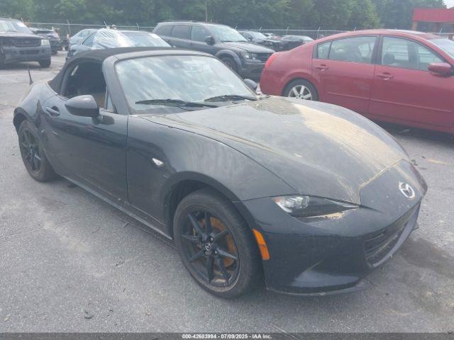  Salvage Mazda MX-5 Miata