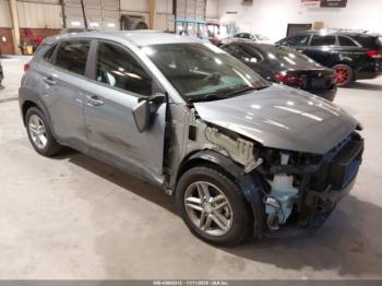  Salvage Hyundai KONA