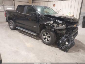  Salvage Chevrolet Colorado