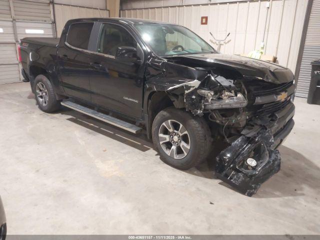  Salvage Chevrolet Colorado
