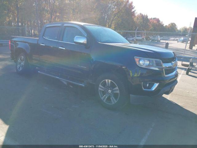 Salvage Chevrolet Colorado