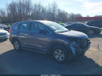  Salvage Honda CR-V