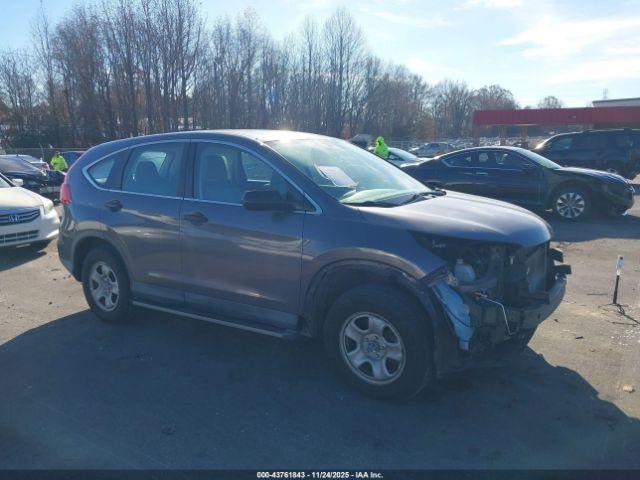  Salvage Honda CR-V