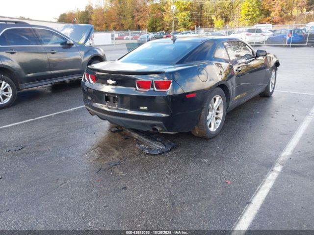 Chevrolet Camaro 1lt Image 4