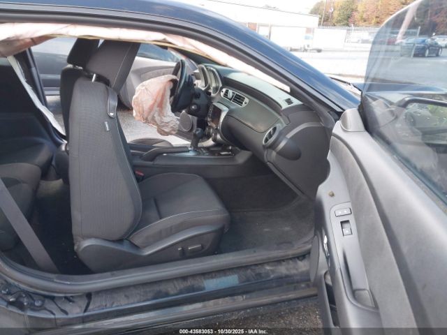 Chevrolet Camaro 1lt Image 14