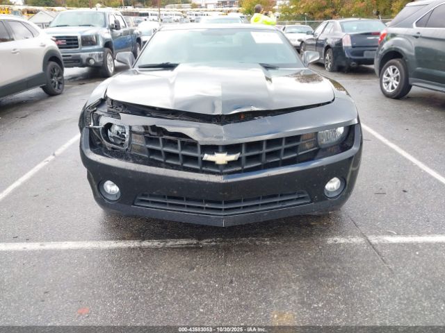 Chevrolet Camaro 1lt Image 13