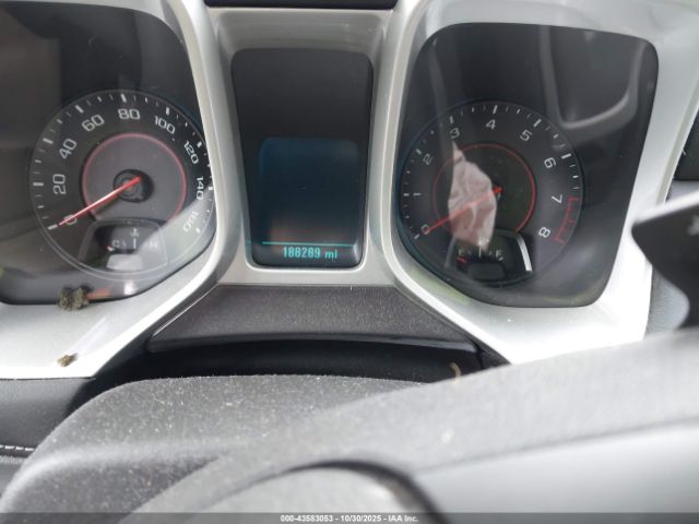 Chevrolet Camaro 1lt Image 2