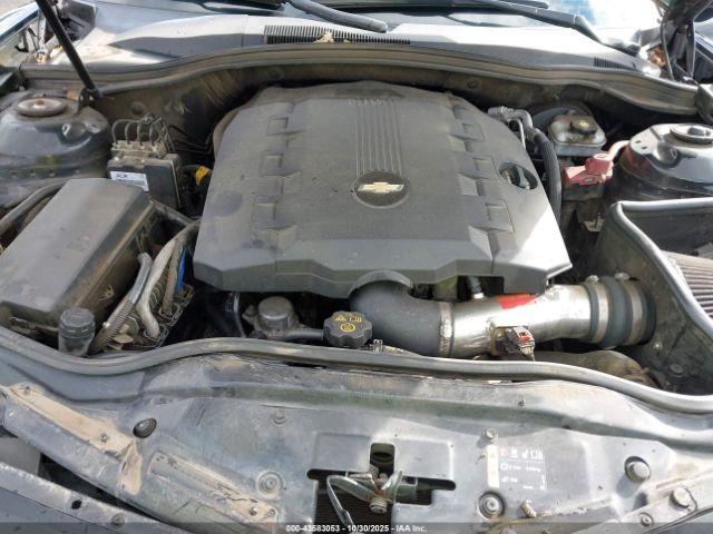 Chevrolet Camaro 1lt Image 5