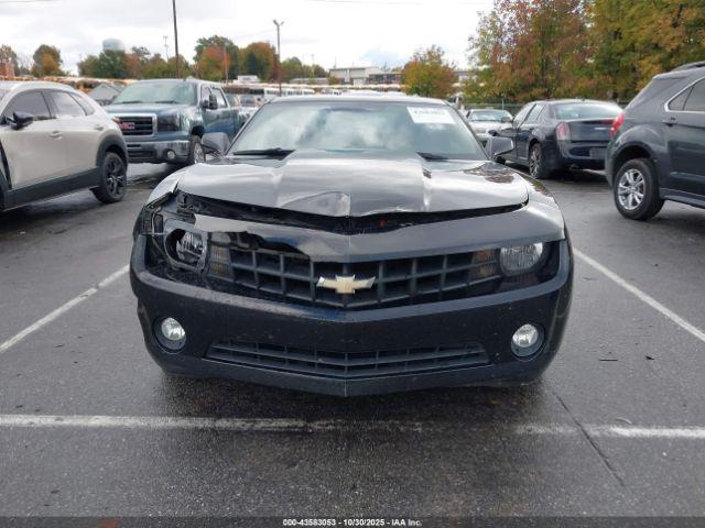 Chevrolet Camaro 1lt Image 6