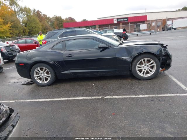 Chevrolet Camaro 1lt Image 8