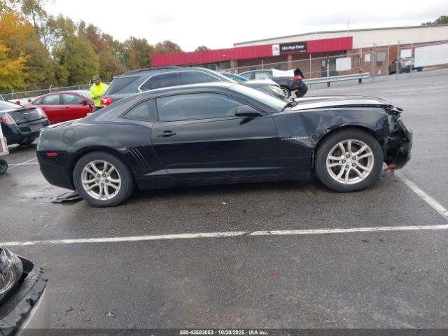 Chevrolet Camaro 1lt Image 8