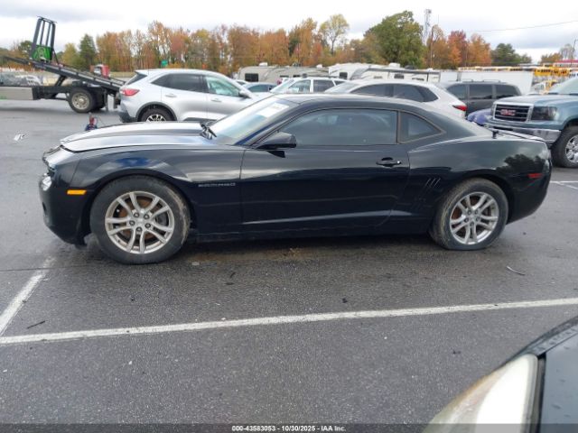 Chevrolet Camaro 1lt Image 15