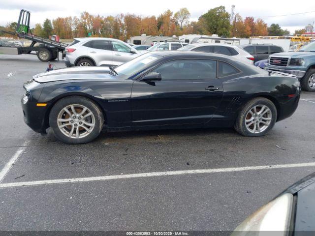 Chevrolet Camaro 1lt Image 15