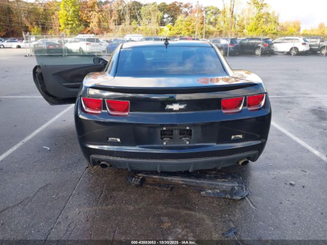 Chevrolet Camaro 1lt Image 11