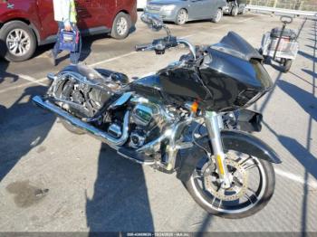  Salvage Harley-Davidson Fltrx