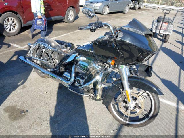  Salvage Harley-Davidson Fltrx