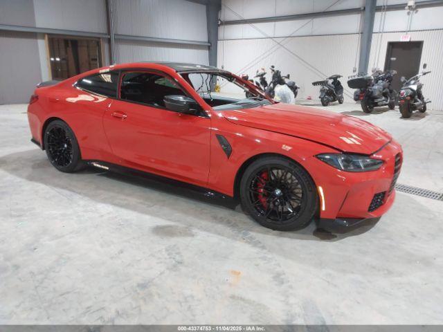  Salvage BMW M Series