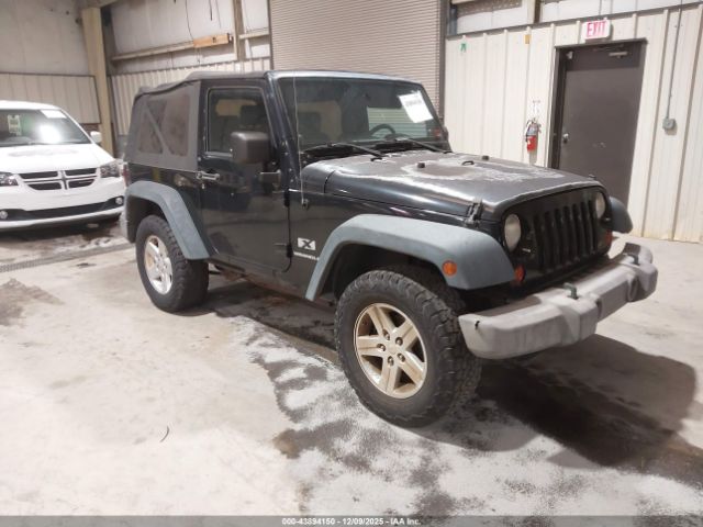 Jeep Wrangler X Image 1