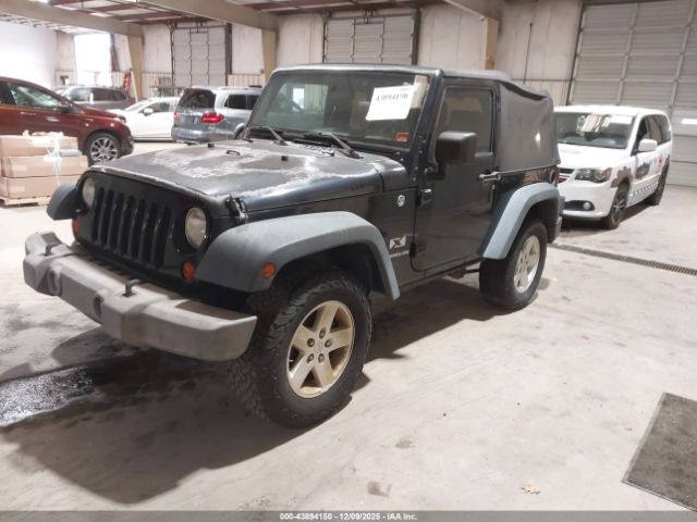 Jeep Wrangler X Image 5