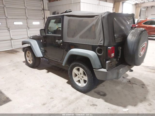 Jeep Wrangler X Image 11