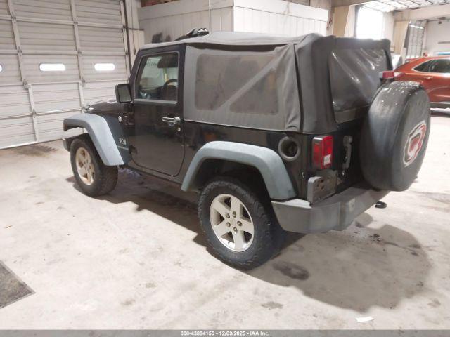 Jeep Wrangler X Image 11