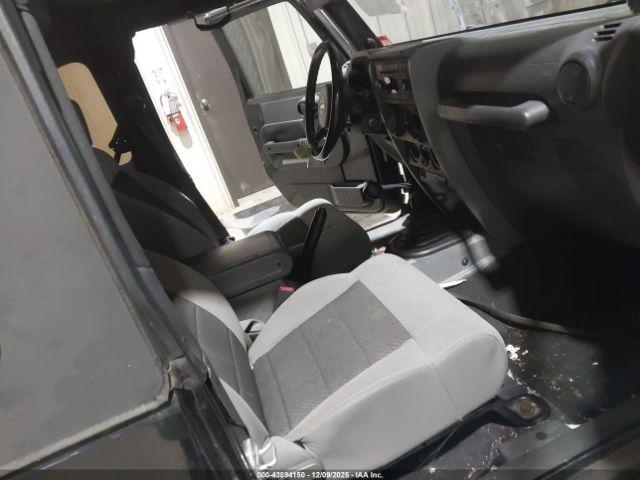 Jeep Wrangler X Image 14
