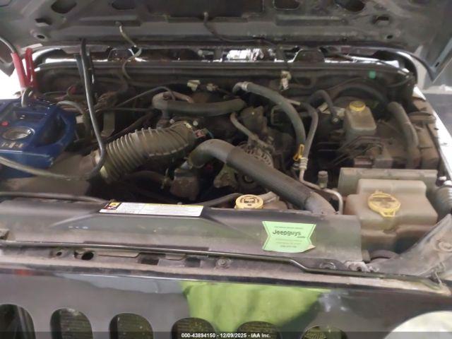 Jeep Wrangler X Image 7