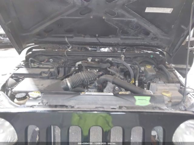 Jeep Wrangler X Image 12