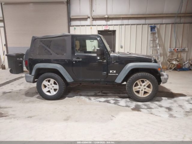 Jeep Wrangler X Image 3