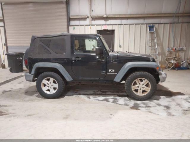 Jeep Wrangler X Image 3