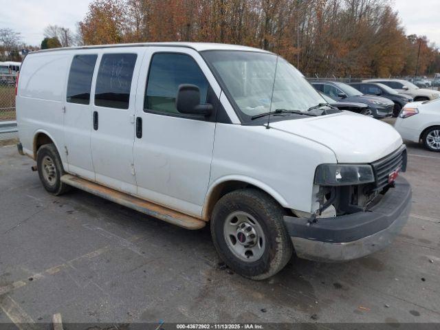  Salvage GMC Savana