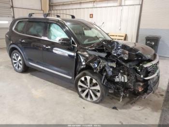  Salvage Kia Telluride