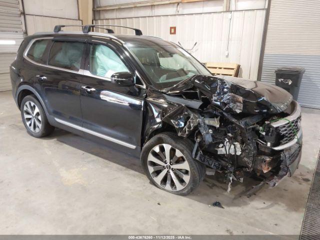  Salvage Kia Telluride