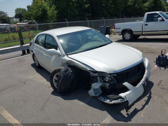 Salvage Toyota Avalon