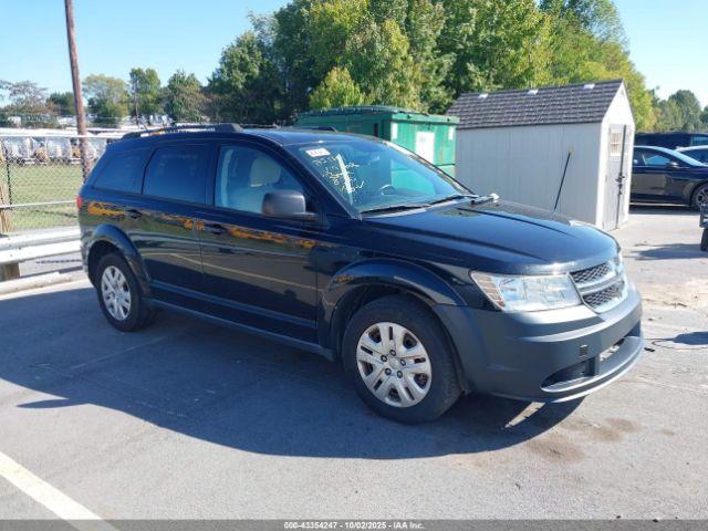  Salvage Dodge Journey