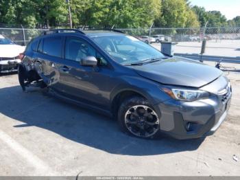  Salvage Subaru Crosstrek