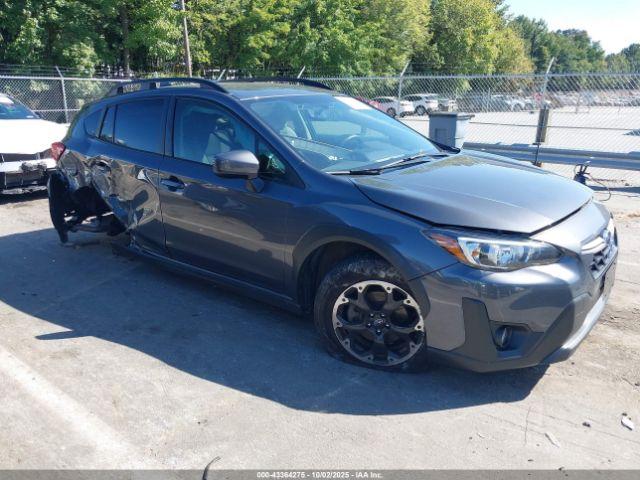  Salvage Subaru Crosstrek