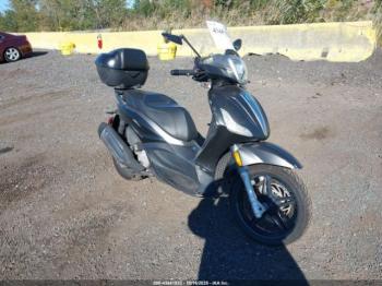  Salvage Vespa Piag Bv350