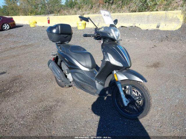  Salvage Vespa Piag Bv350