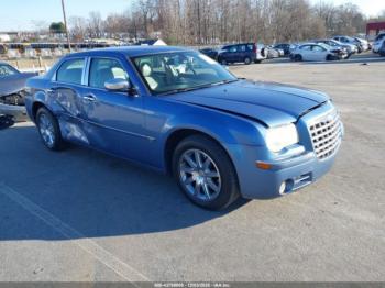  Salvage Chrysler 300c