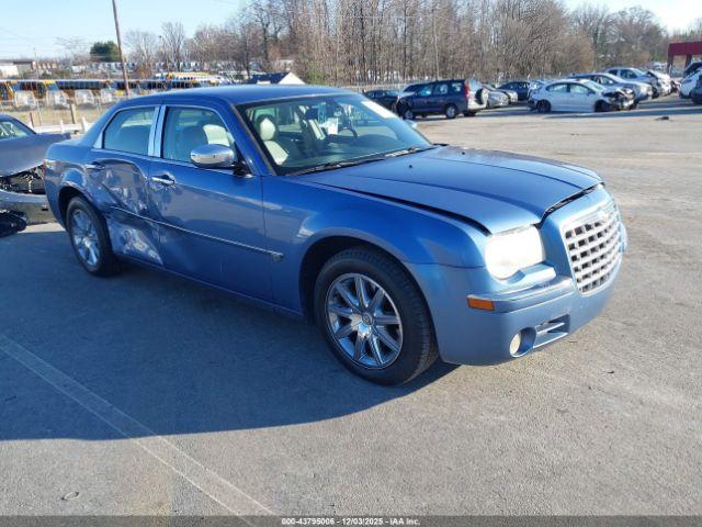  Salvage Chrysler 300c