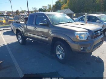  Salvage Toyota Tacoma