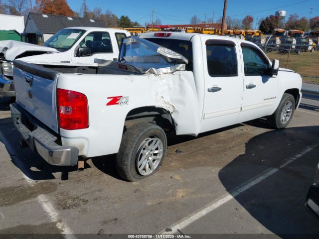 Chevrolet Silverado 1500 Lt Image 3