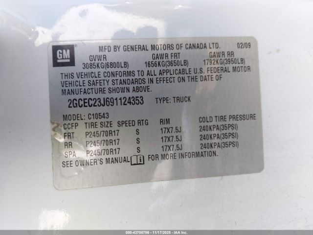 Chevrolet Silverado 1500 Lt Image 15